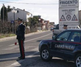 FRIGENTO (AV) – PONE ALL’INCASSO UN ASSEGNO DOPO AVERNE ALTERATO I DATI: 40ENNE DENUNCIATO DAI CARABINIERI.