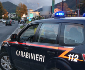 Nel baianese controlli carabinieri: foglio di via e denunce