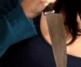 Donna ferisce il compagno con un coltello dopo una lite, denunciata dai carabinieri