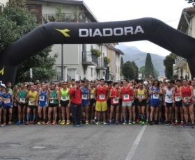 Cinquanta iscritti alla terza edizione della gara podistica “Città di Montoro”