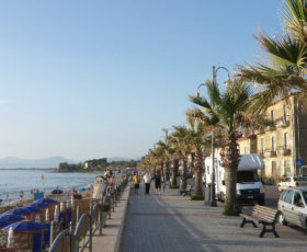 Agropoli, dopo Mattine e Collina San Marco  il metano arriva anche nell’area   tra il Lungomare San Marco. Circa 2000 utenze potranno servirsi dalla nuova rete