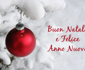 Buon Natale a tutti i lettori