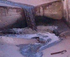 Solofra: scarichi abusivi, sequestrata conceria