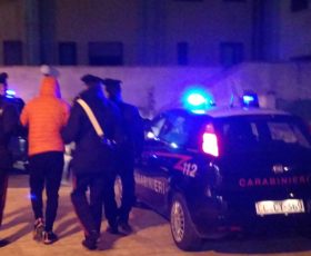 Montoro: Evade dai domiciliari, 23enne finisce in carcere