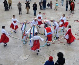 Al via il Carnevale Forinese 2017: cinque giorni dedicati alle tradizioni e ai balli popolari carnascialeschi