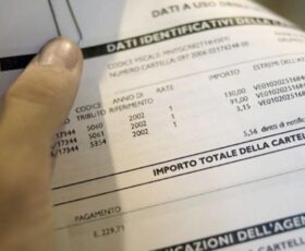 Baronissi: No alla rottamazione delle cartelle