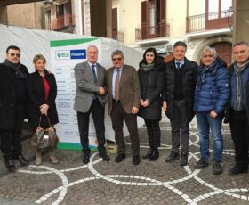 Baronissi, al comune nuovo ingresso accessibile ai disabili