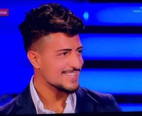 Montoro, Mario Trifone protagonista a Take me out