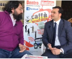 Caffè Scorretto, intervista con l’On Carlo Sibilia Movimento Cinque Stelle