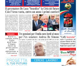 Dentro la Notizia 1-15 aprile 2017