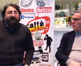 “Caffè Scorretto” intervista con Mario Bianchino sindaco di Montoro