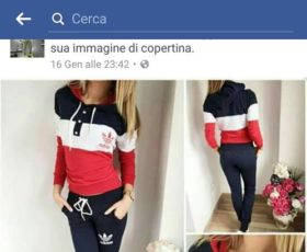 Cyber-falsario pizzicato dalla Gdf. Sequestrati 800 capi di abbigliamento “tarocchi”