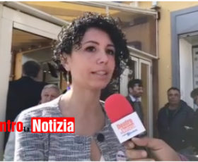 Intervista ad Annalucia Grimaldi, 5 Stelle, candidata a sindaco di Mercato San Severino