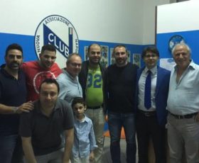 Il Club Napoli di Mercato S. Severino dona un sorriso ai bambini del Santo Bono di Napoli. Regalate Uova di Pasqua Solidali