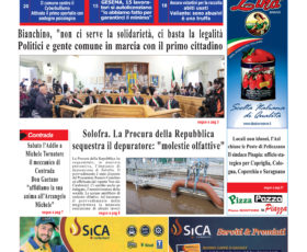 Dentro la Notizia 1-15 maggio 2017