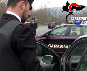 SOLOFRA (AV) – EVADE DAI DOMICILIARI: 45ENNE IN CARCERE