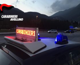 Montoro. Sorpreso con stupefacenti, 35enne di Preturo arrestato dai carabinieri 