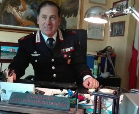 Al Maresciallo Alfredo Costantini la guida della stazione Carabinieri di Montoro Superiore