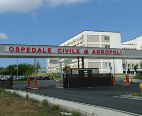 Ospedale di Agropoli, riapre il Pronto soccorso e un reparto con 20 posti letto