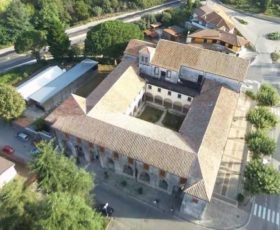 Torchiati di MONTORO, convento Santa Maria degli Angeli:  La (Nostra) Terra si Racconta
