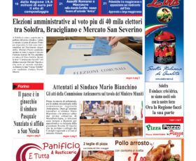 Dentro la Notizia 15-31 maggio 2017