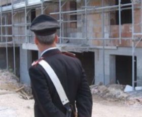 Montoro. Controlli dei cantieri , denunciati quattro imprenditori  dei carabinieri