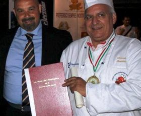 Scomparsa di Antonio CASTALDO Presidente del’Associazione Pasticcieri Napoletani