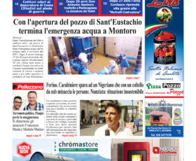 Dentro la Notizia 1-15 settembre 2017