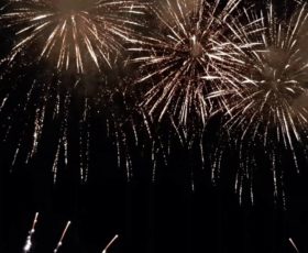 Grande successo per lo spettacolo piromusicale svoltosi a Penta di Fisciano per i festeggiamenti in onore di S. Rocco