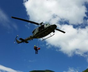 Maiori. Salvato il cittadino britannico disperso in montagna