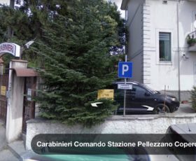 Pellezzano, a rischio la permanenza della stazione dei carabinieri