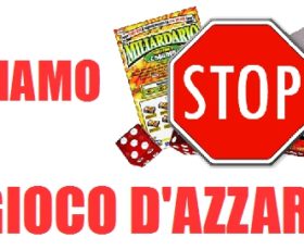 Fisciano. Progetto “Stop all’azzardo”. A breve la data di inizio e il calendario degli incontri per contrastare il fenomeno della ludopatia