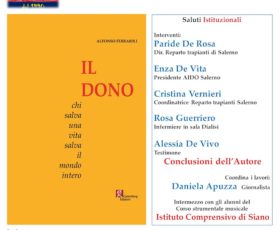 “In cammino verso la responsabilità per la Vita” il nuovo libro di Alfonso Ferraioli