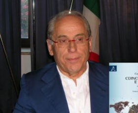 Lunedi a Santa Chiara la presentazione del volume di Carmelo Conte “Coincidenze e poteri”