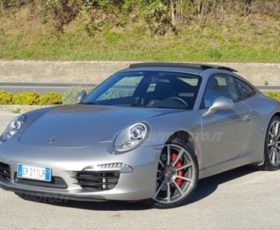 Incassa l’assegno riprodotto di 39000 euro e non consegna Porsche, truffato Irpino