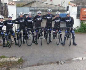 Il team di CavaliereBici & CalibreSport allinea 10 giovani del Sud