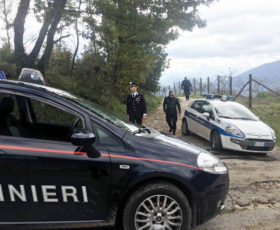Carabinieri e Polizia municipale alla ricerca di Lucia Salerno, la 70enne scomparsa 3 giorni fa