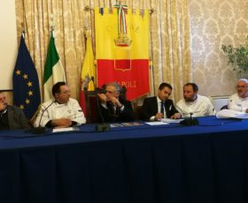 Tre giorni di “le eccellenze enogastonomiche della Campania” organizzata dalla Federazione Nazionale Cuochi