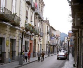 Traffico e viabilità a Mercato San Severino. Dal 27 novembre si cambia