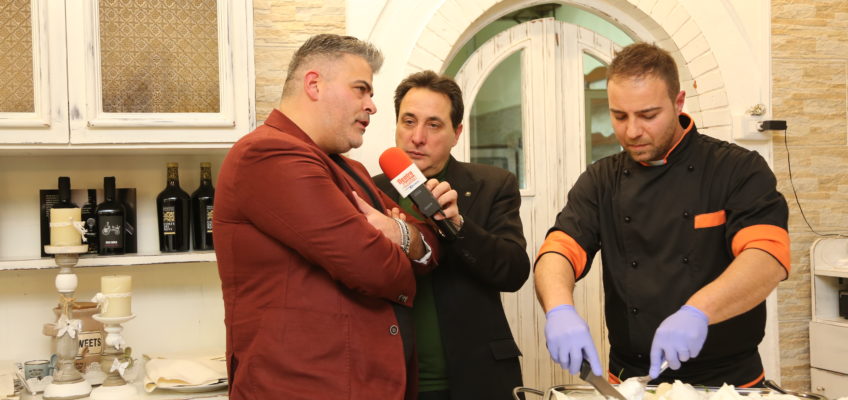 michele de maio pietro montone Lazzaro spena