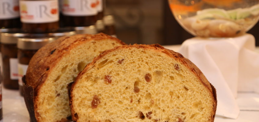 panettone tenuta del re