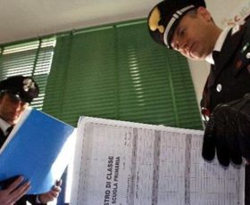 Montoro, non mandano la figlia a scuola, i carabinieri denunciano i genitori