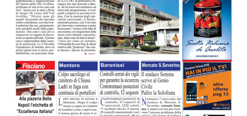 DENTRO LA NOTIZIA 15-28 FEBBRAIO 2018