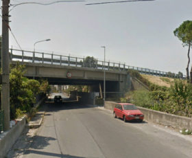 Castel San Giorgio. Lavori al ponte di via Guerrasio dell’A30, ripercussioni sul traffico