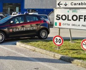 Solofra. rifiuta di sottoporsi al test tossicologico, 35enne denunciato dai carabinieri