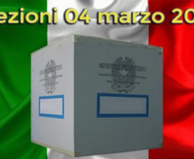 Solofra. Senato, il primo partito Movimento cinque Stelle con 3.169 voti e 49,1%