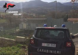 Montefalcione. Depurazione della acque, Tre imprenditori denunciati dai carabinieri