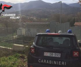 Montefalcione. Depurazione della acque, Tre imprenditori denunciati dai carabinieri