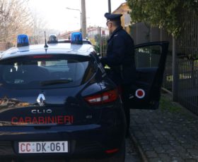 Contrada, dichiarò false generalità, arrestato giovane romeno
