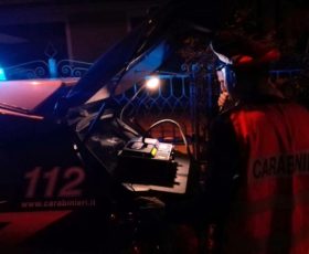 Lauro. Ruba un’auto e provoca un’incidente, denunciato trentenne marocchino